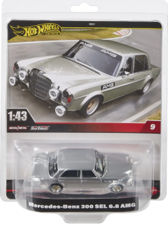 Masina metalica - Mercedes-Benz 300 SEL 6.8 AMG
