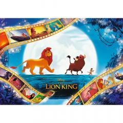 Puzzle 1000 piese - Disney - Iconic Moments - Regele Leu