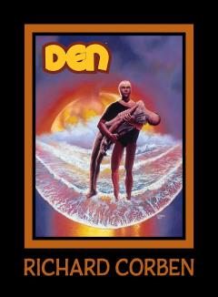 Den - Children Of Fire, Volume 3