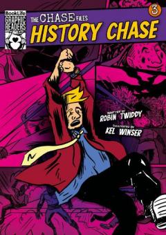Chase Files 3: History Chase