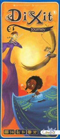 Dixit 3 - Journey