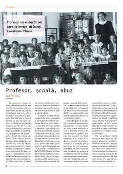 Fictiunea - Nr. 108, septembrie 2024