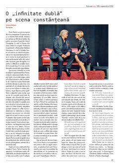 Fictiunea - Nr. 108, septembrie 2024