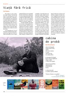 Fictiunea - Nr. 108, septembrie 2024