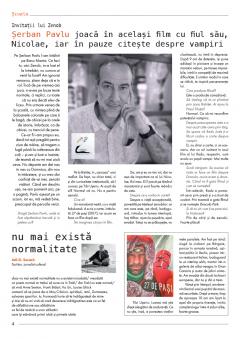 Fictiunea - Nr. 108, septembrie 2024