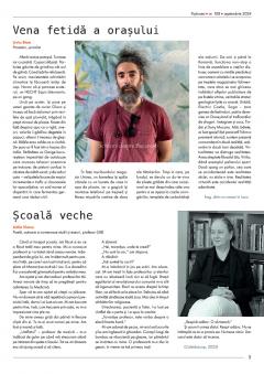 Fictiunea - Nr. 108, septembrie 2024