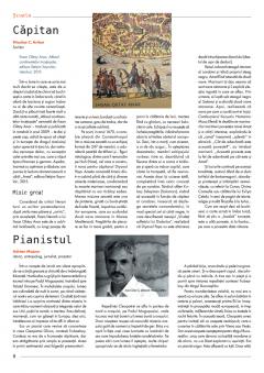 Fictiunea - Nr. 108, septembrie 2024