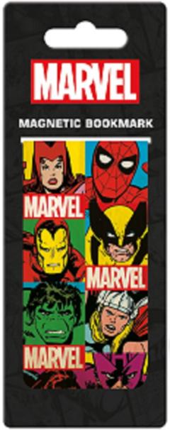 Semn de carte - Marvel - Comics