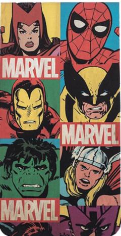 Semn de carte - Marvel - Comics