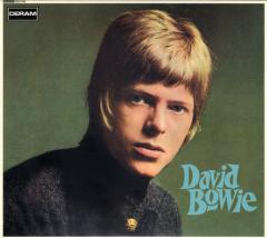 David Bowie - Green Vinyl (33 RPM)