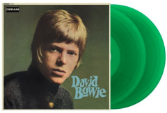 David Bowie - Green Vinyl (33 RPM)