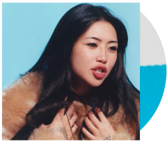 This Is How Tomorrow Moves - Blue Vinyl (33 RPM)