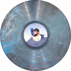 Hi, My Name Is Insecure - Blue & White Vinyl