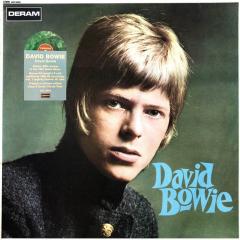 David Bowie - Green Vinyl