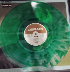 David Bowie - Green Vinyl