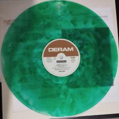 David Bowie - Green Vinyl