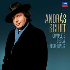Andras Schiff: Complete Decca Recordings (78CDs Box Set)
