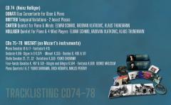 Andras Schiff: Complete Decca Recordings (78CDs Box Set)