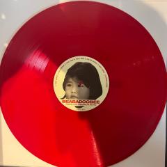 This Is How Tomorrow Moves - Red Vinyl