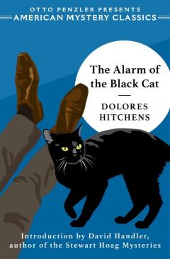Coperta cărții The Alarm of the Black Cat