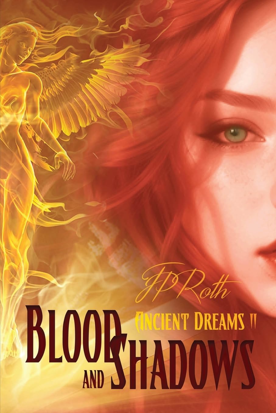 Blood and Shadows - JP Roth
