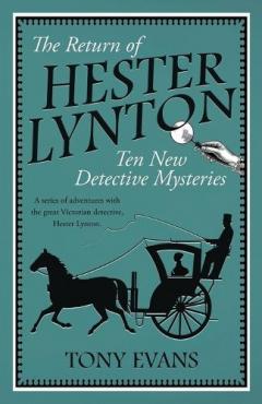 Coperta cărții Return of Hester Lynton