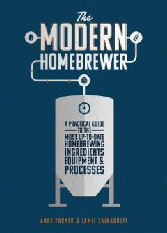 Coperta cărții Modern Home Brewer