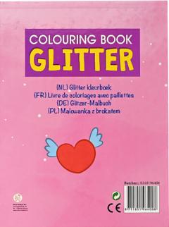 Carte de colorat - Unicorni