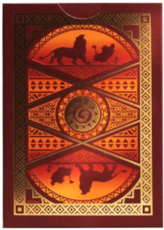 Carti de joc - Bicycle Disney: Lion King