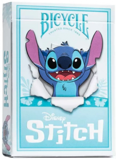 Carti de joc - Bicycle Disney: Stitch