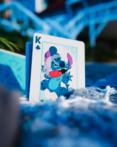 Carti de joc - Bicycle Disney: Stitch
