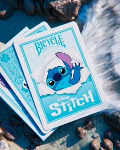 Carti de joc - Bicycle Disney: Stitch
