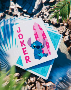 Carti de joc - Bicycle Disney: Stitch