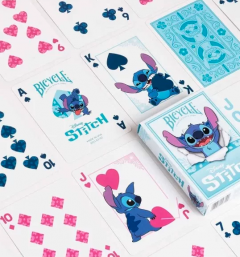 Carti de joc - Bicycle Disney: Stitch