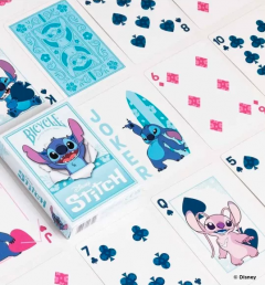 Carti de joc - Bicycle Disney: Stitch