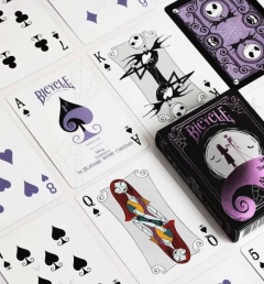 Carti de joc - Bicycle Disney: The Nightmare Before Christmas