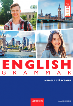 English Grammar (A2, B1, B2, C1)