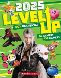 Coperta cărții Level Up 2025