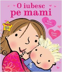 O iubesc pe mami Giles Andreae
