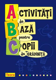 Activitati de baza pentru copii de gradinita