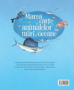 Marea carte a animalelor din mari si oceane