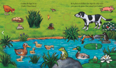 De-a v-ati ascunselea la ferma