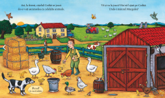 De-a v-ati ascunselea la ferma