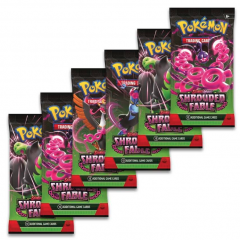 Pokemon TCG - Scarlet & Violet: Shrouded Fable Booster Bundle