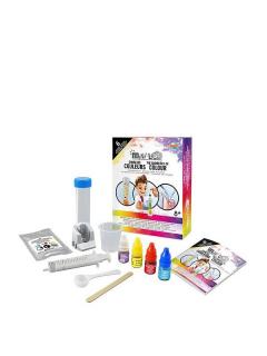 Joc - Mini-laborator - Chimia culorilor