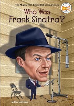 Coperta cărții Who Was Frank Sinatra?