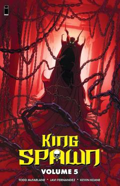 King Spawn - Volume 5