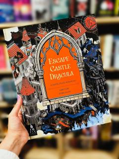 Escape Castle Dracula