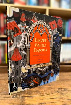 Escape Castle Dracula