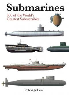 Coperta cărții Submarines